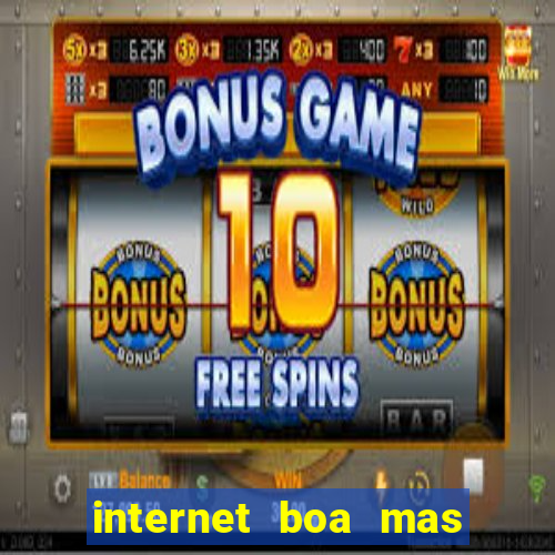 internet boa mas ping alto em jogos