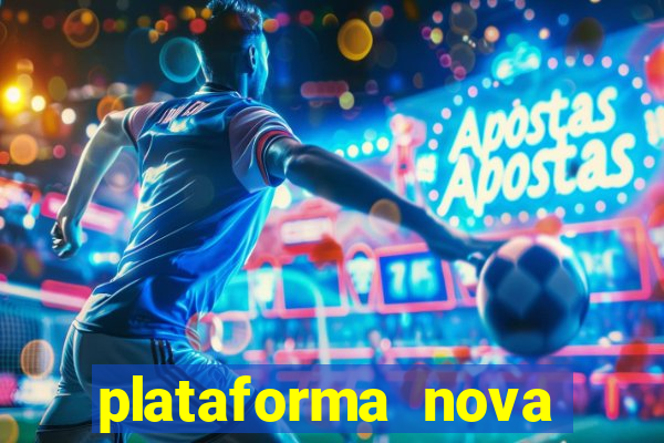 plataforma nova fortune rabbit