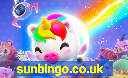 sunbingo.co.uk