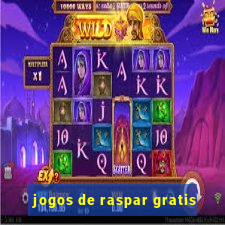 jogos de raspar gratis