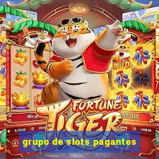 grupo de slots pagantes