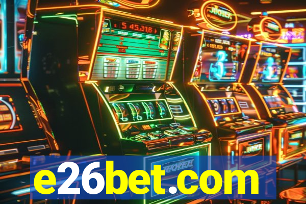 e26bet.com