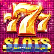 hot bet777 casino login