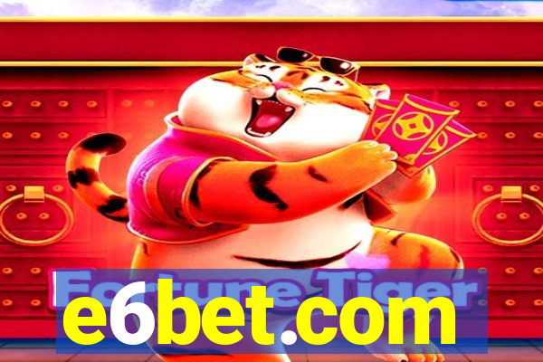 e6bet.com