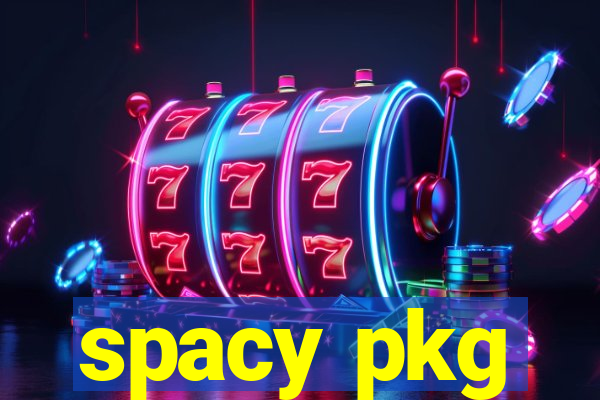 spacy pkg