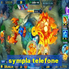 sympla telefone