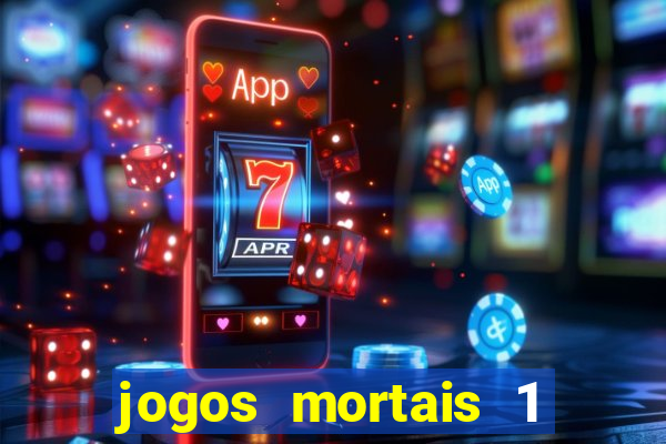 jogos mortais 1 filme completo dublado