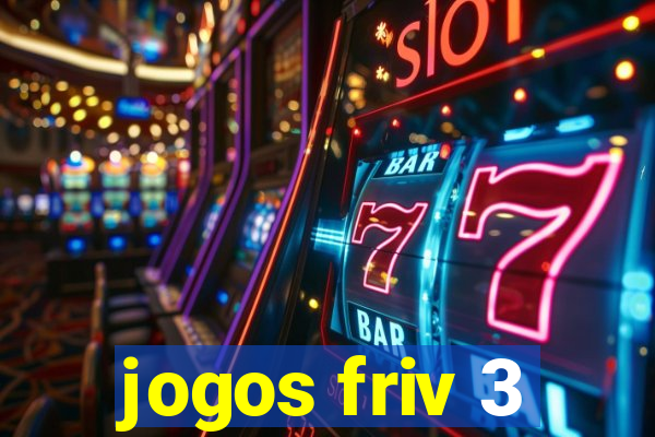 jogos friv 3