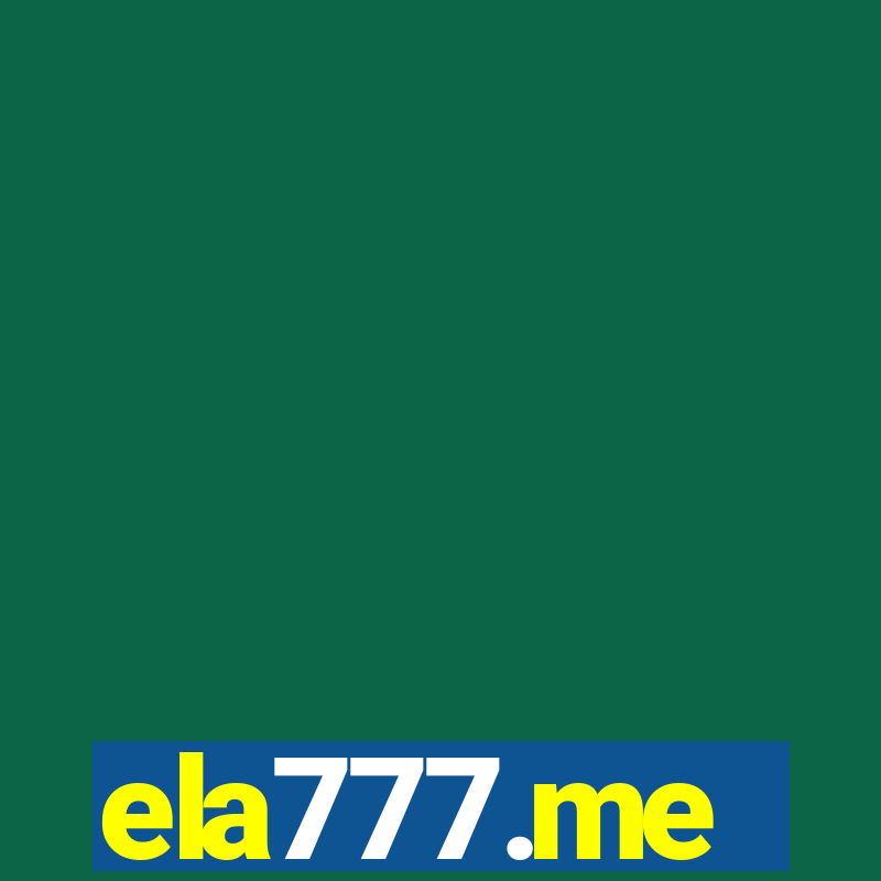 ela777.me