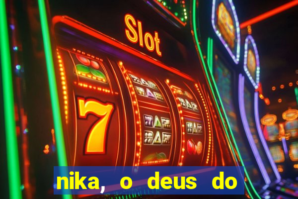 nika, o deus do sol mitologia