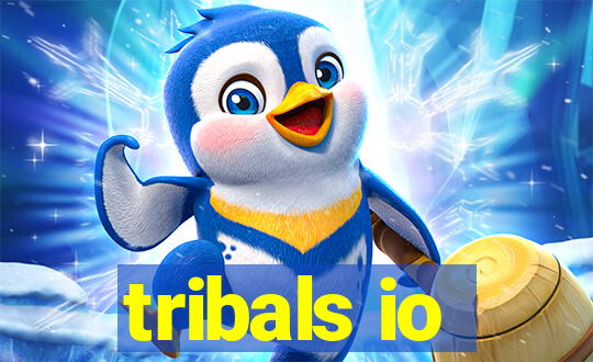 tribals io