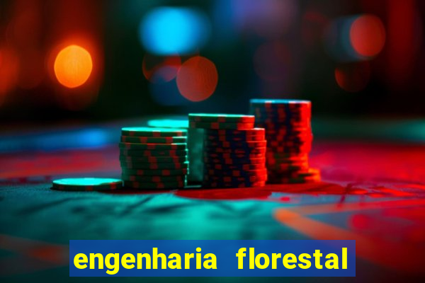 engenharia florestal ead cruzeiro do sul