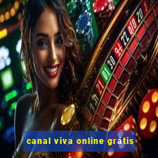 canal viva online grátis