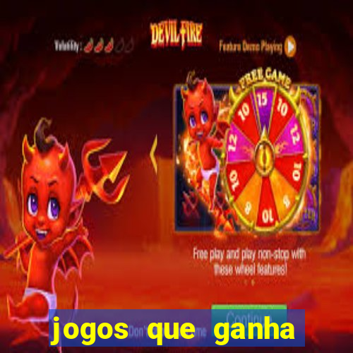 jogos que ganha dinheiro de verdade iphone