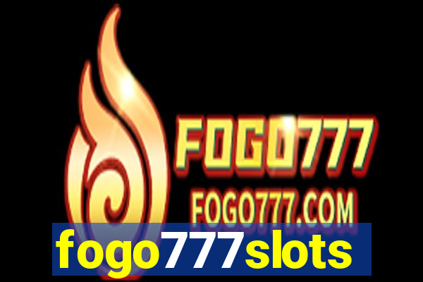 fogo777slots