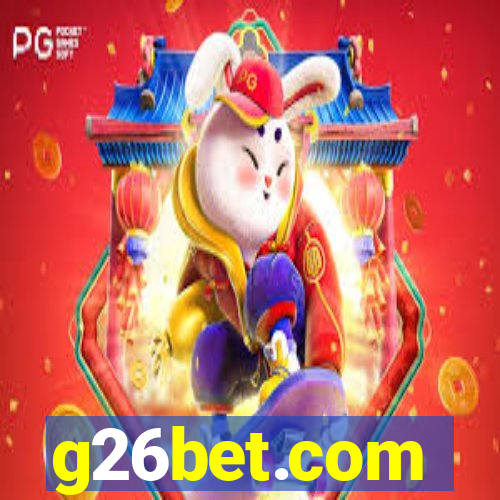 g26bet.com