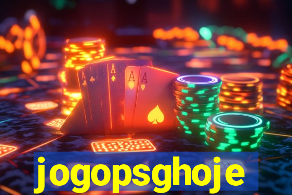 jogopsghoje