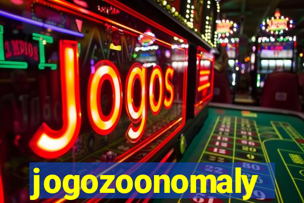 jogozoonomaly