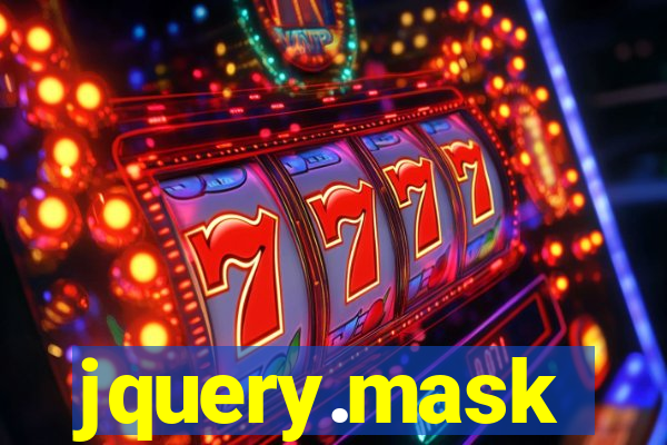 jquery.mask