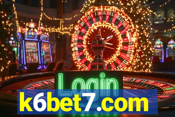 k6bet7.com