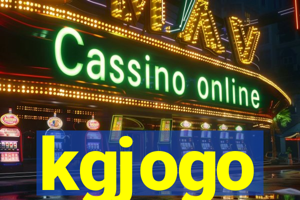 kgjogo