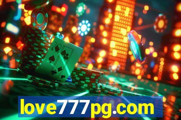 love777pg.com