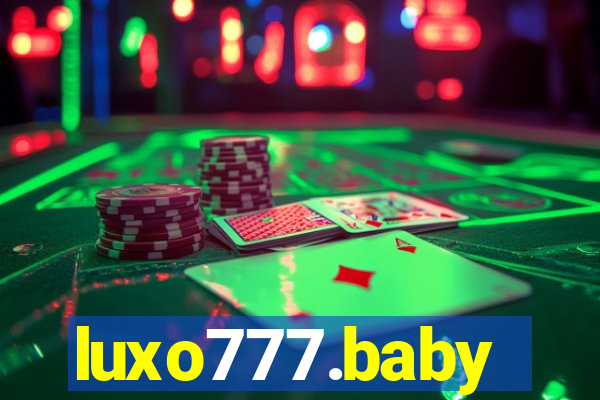 luxo777.baby