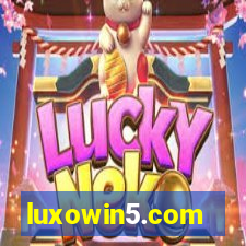 luxowin5.com