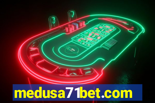 medusa71bet.com