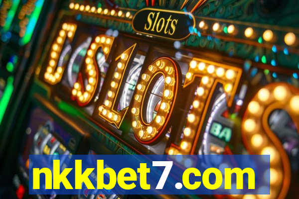 nkkbet7.com