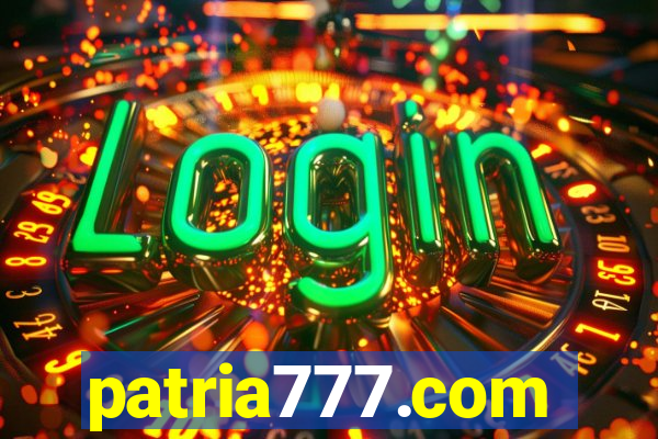 patria777.com