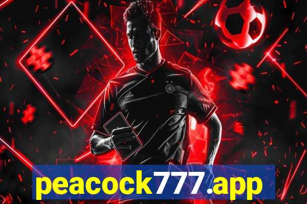 peacock777.app