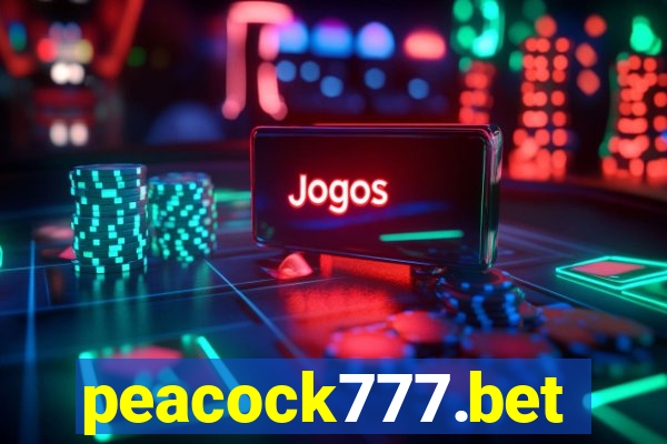 peacock777.bet