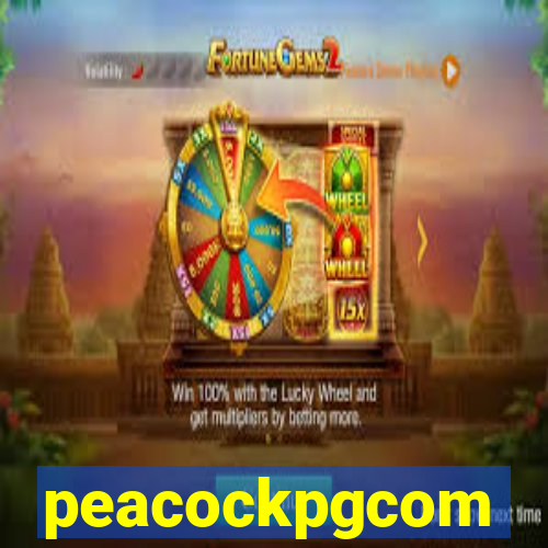 peacockpgcom