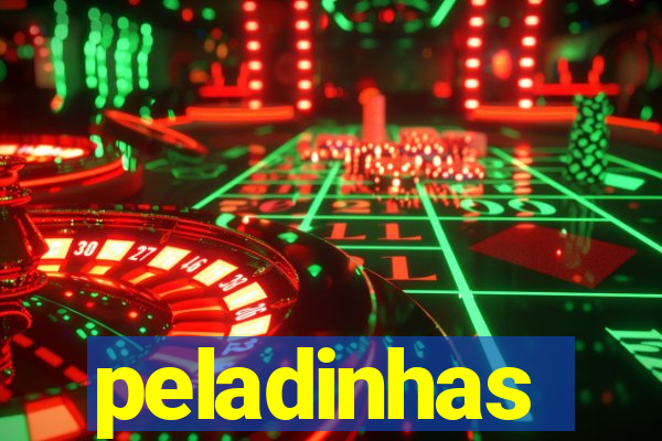 peladinhas