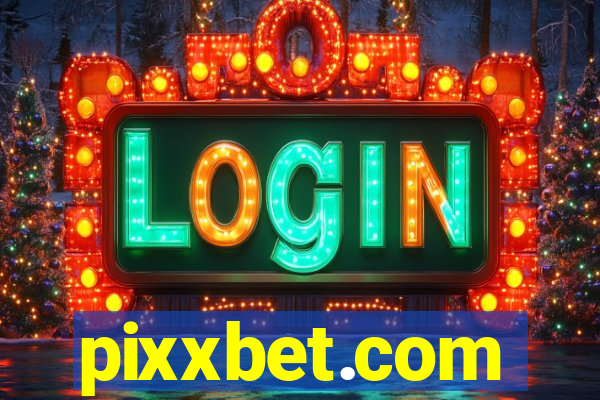 pixxbet.com