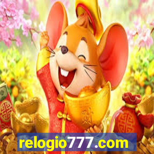 relogio777.com