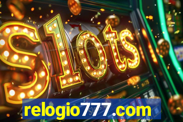 relogio777.com