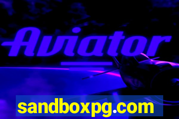 sandboxpg.com