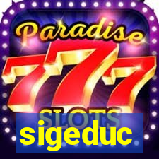 sigeduc