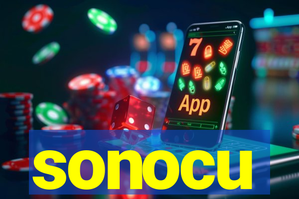 sonocu