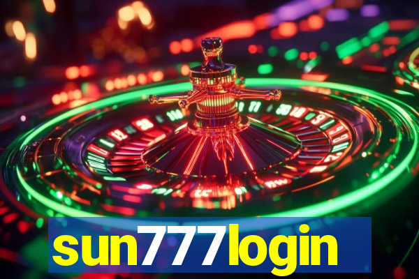 sun777login