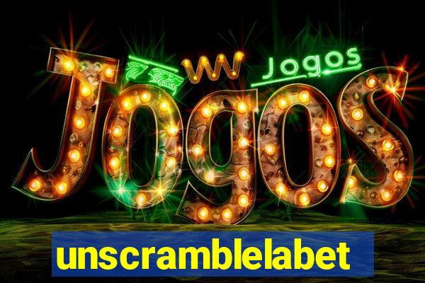 unscramblelabet