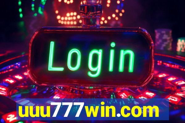 uuu777win.com