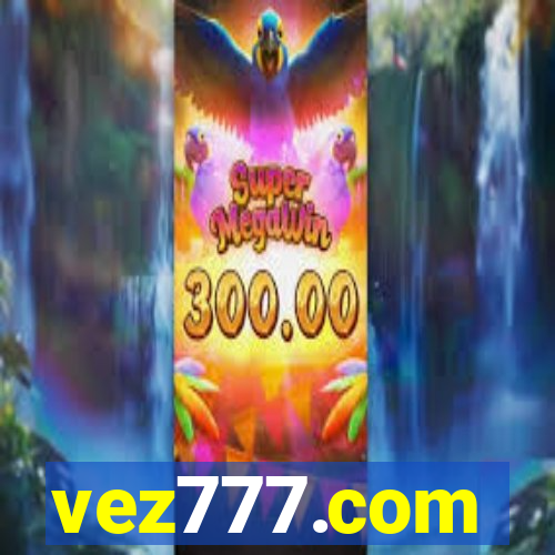 vez777.com