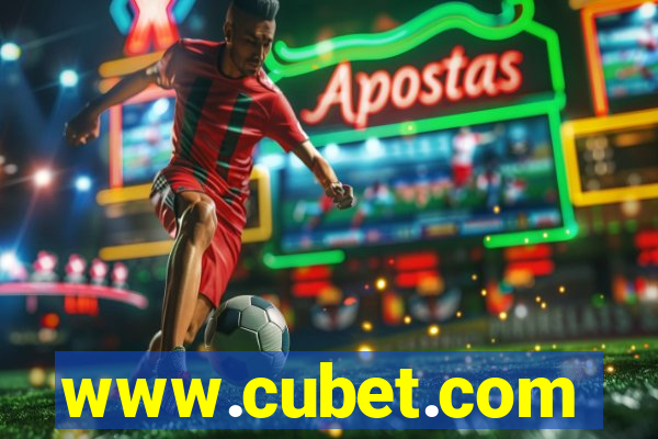 www.cubet.com