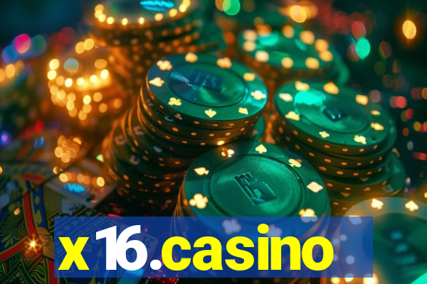 x16.casino